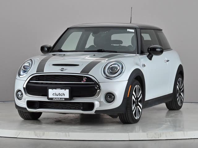 MINI 3 Door Cooper S