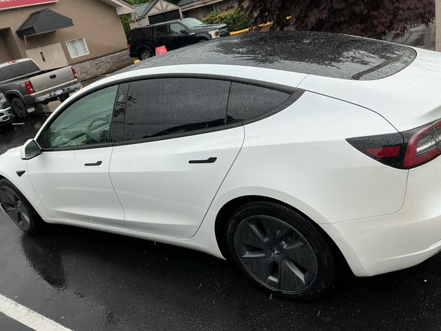 Tesla Model 3 Standard Range
