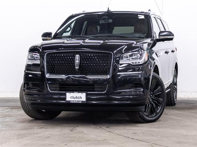 2022 Lincoln Navigator