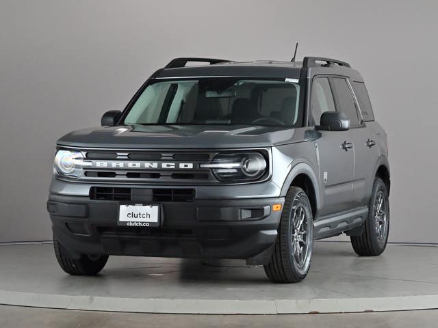 2022 Ford Bronco Sport