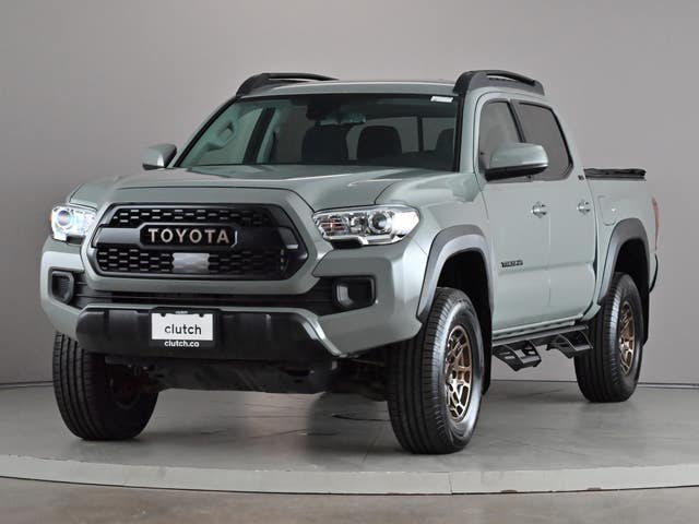 2023 Toyota Tacoma