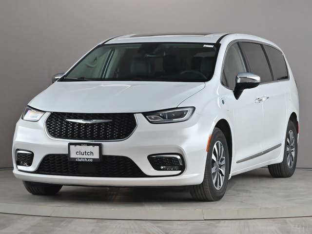 Chrysler Pacifica Hybrid Limited