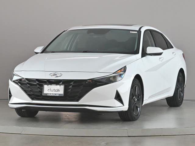 2023 Hyundai Elantra