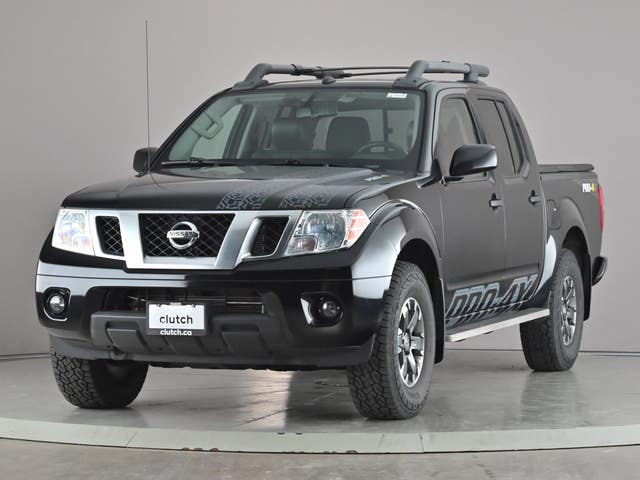 2019 Nissan Frontier