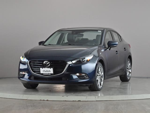 2018 Mazda Mazda3