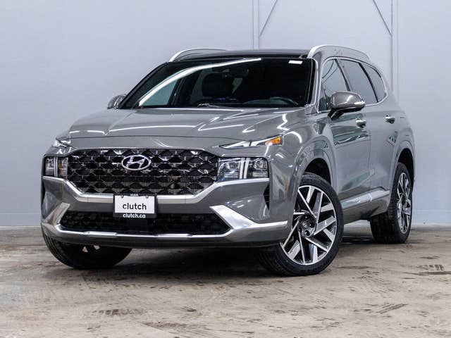 2023 Hyundai Santa Fe