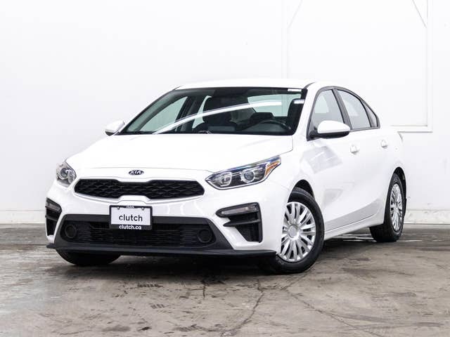 2021 Kia Forte
