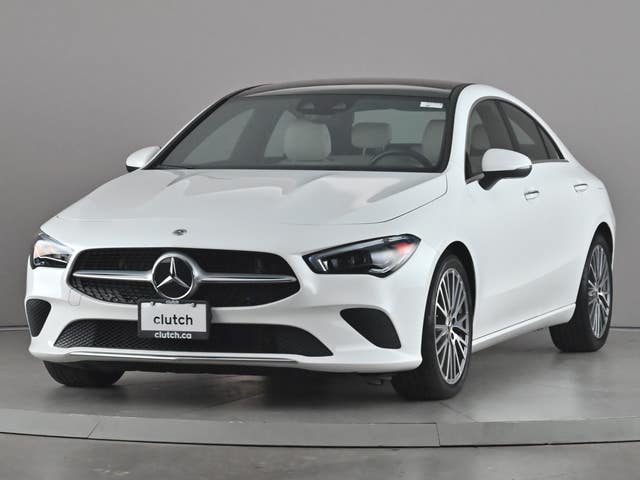 2023 Mercedes-Benz CLA