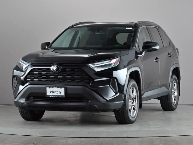 Toyota RAV4 XLE AWD