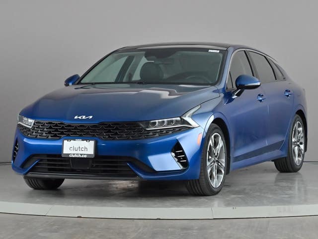 2024 Kia K5
