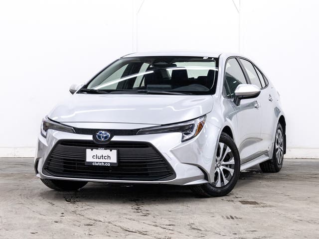 Toyota Corolla Hybrid LE