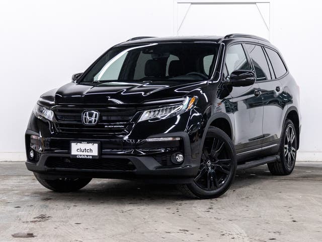 Honda Pilot Black Edition