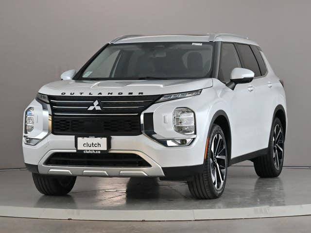 2022 Mitsubishi Outlander