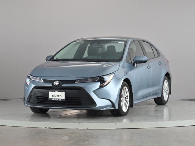 2023 Toyota Corolla