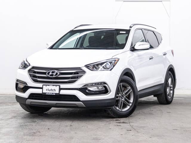 Hyundai Santa Fe Sport 2.4 Premium