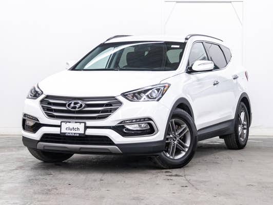 Hyundai Santa Fe Sport 2.4 Premium
