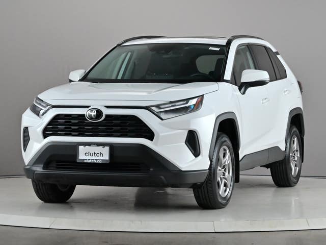 Toyota RAV4 XLE AWD