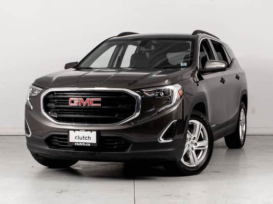 GMC Terrain SLE AWD