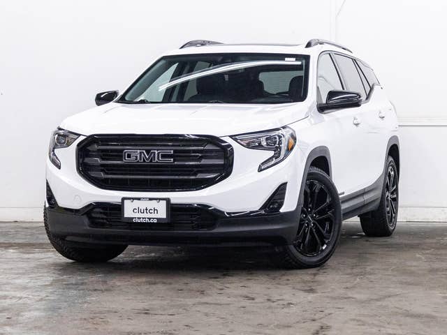 2020 GMC Terrain