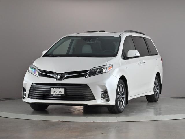 2018 Toyota Sienna