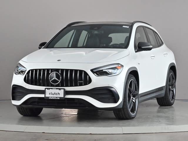 2022 Mercedes-Benz AMG GLA
