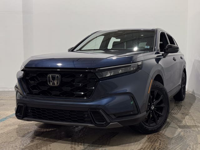 Honda CR-V Hybrid EX-L