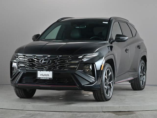 Hyundai Tucson N-Line AWD