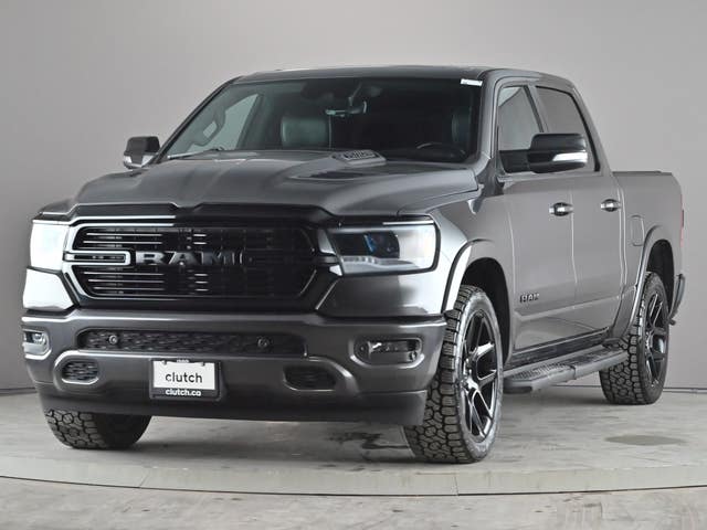 Ram 1500 Laramie Crew Cab