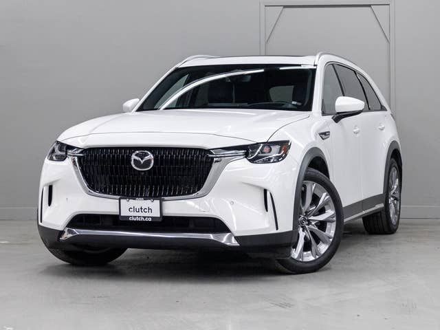 2025 Mazda CX-90 MHEV