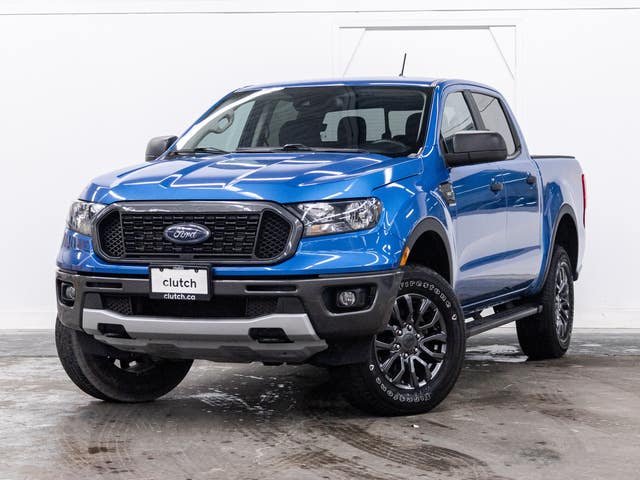 Ford Ranger XLT