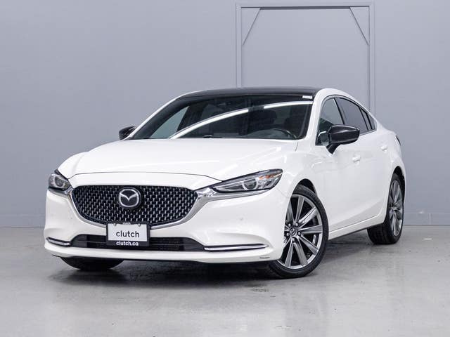 2018 Mazda Mazda6
