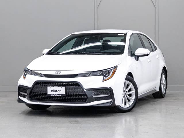 2021 Toyota Corolla