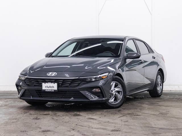 2024 Hyundai Elantra