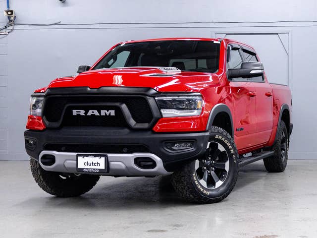 2022 Ram 1500