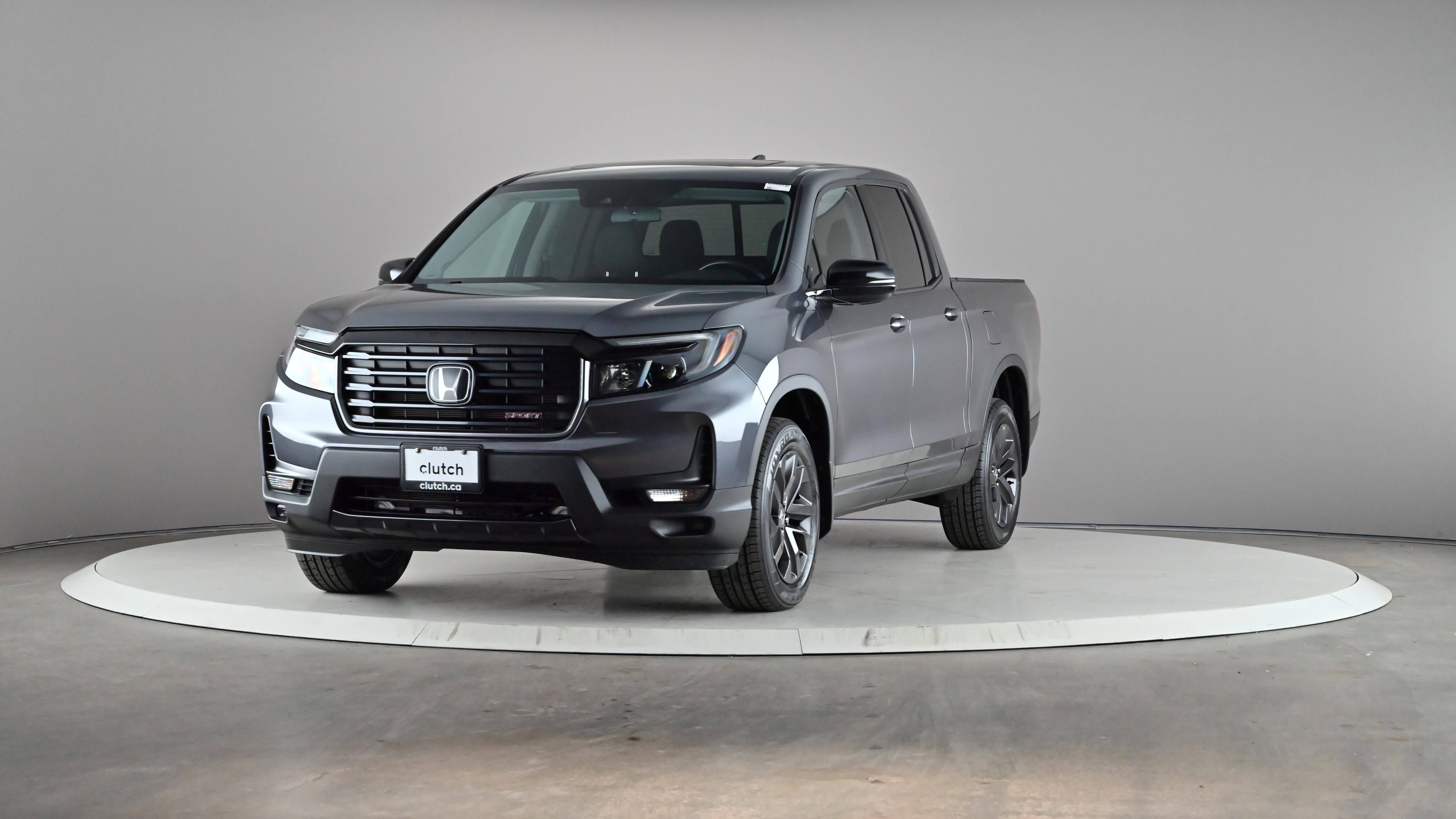 2022 Honda Ridgeline