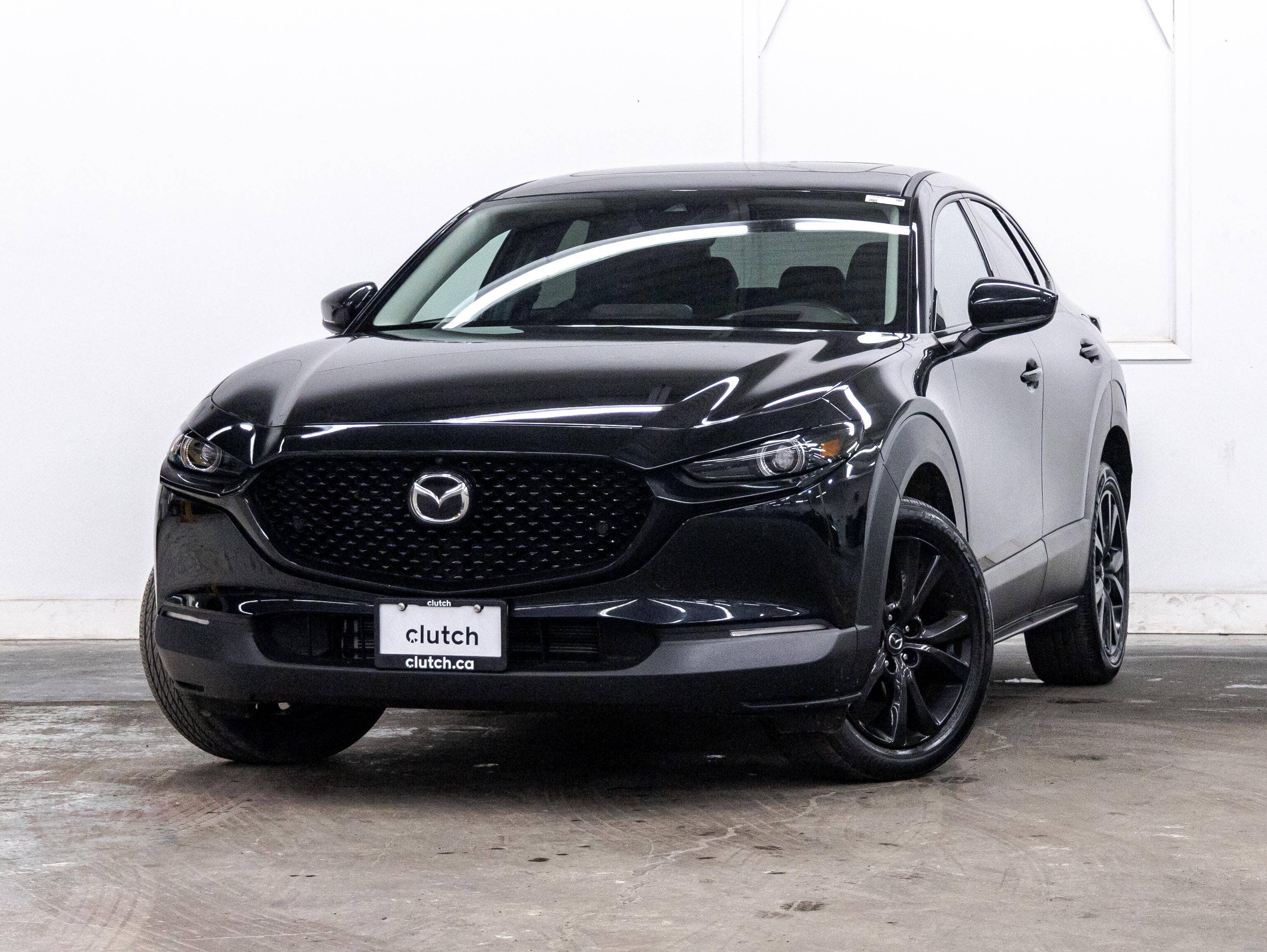 2023 Mazda CX-30 GT AWD