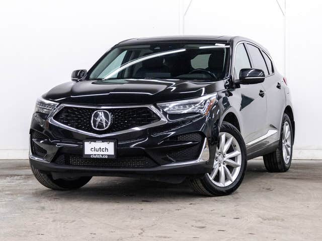 Acura RDX Tech