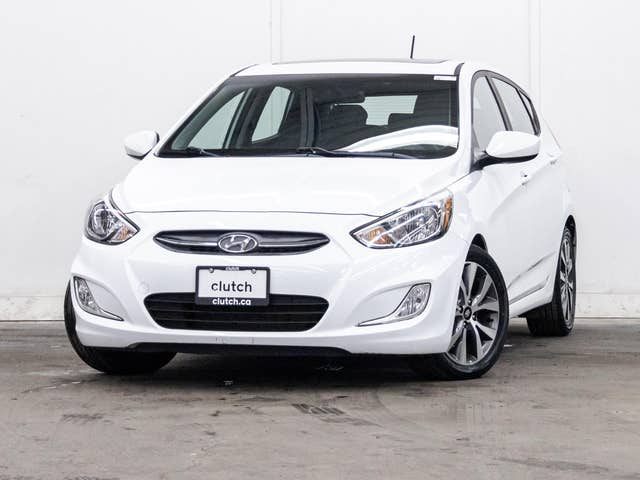 2017 Hyundai Accent