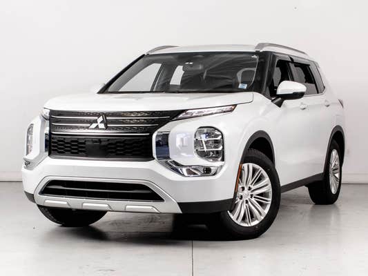 Mitsubishi Outlander SE