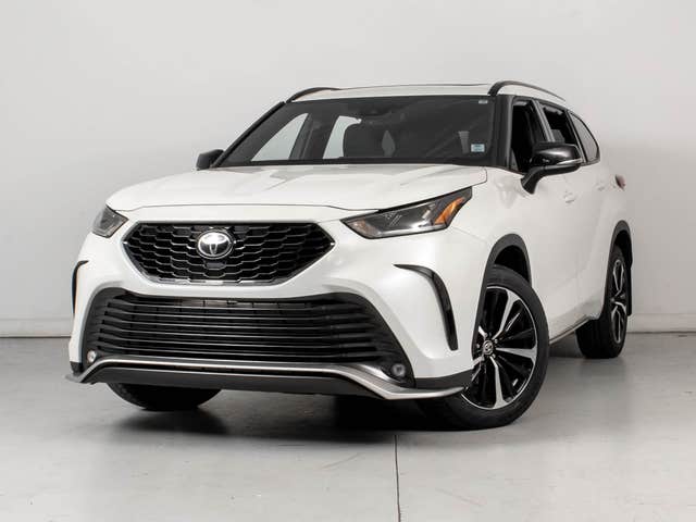 Toyota Highlander XSE AWD