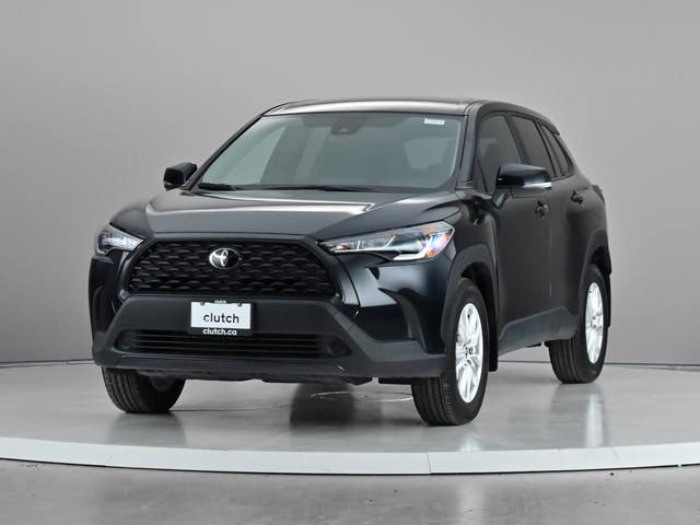Toyota Corolla Cross LE