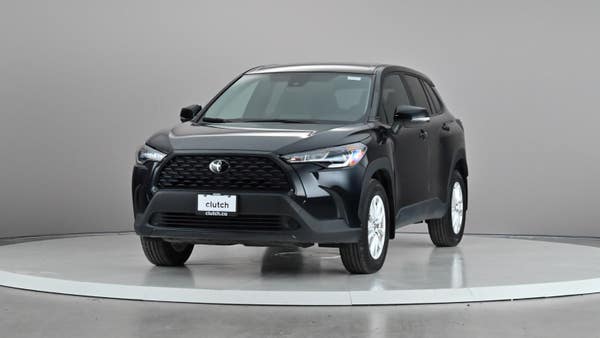 Toyota Corolla Cross LE
