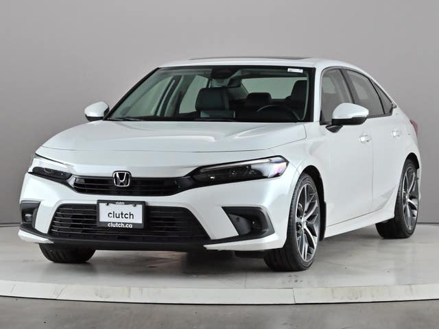 Honda Civic Touring