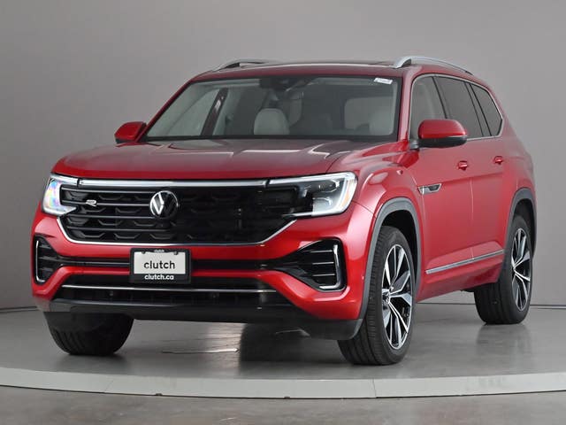 2024 Volkswagen Atlas
