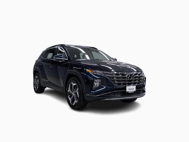 2023 Hyundai Tucson Hybrid