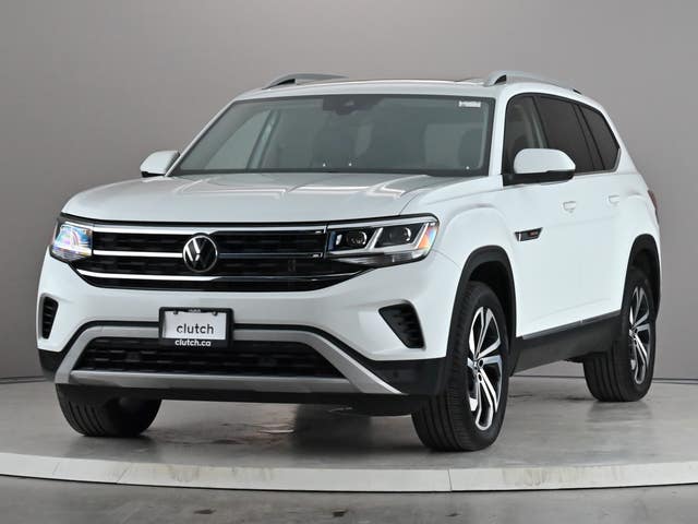 Volkswagen Atlas Highline AWD