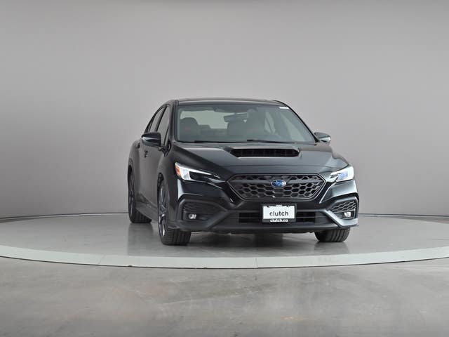 2024 Subaru WRX