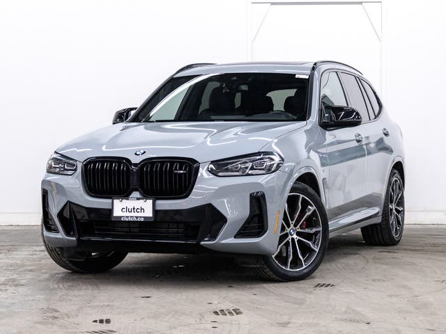 BMW X3 M40i