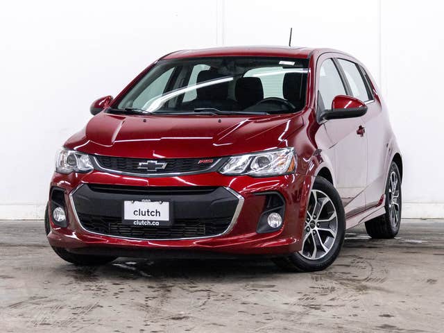 Chevrolet Sonic LT Hatchback