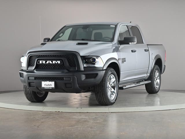 2022 Ram 1500 Classic